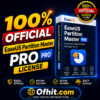 EaseUS Partition Master Pro License Key