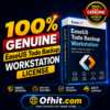 EaseUS Todo Backup Workstation License Key