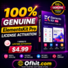 ElementsKit Pro License Key Activation