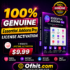 Essential Addons Pro for Elementor License Key Activation