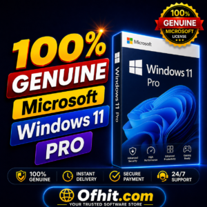 Microsoft Windows 11 Pro Product Key